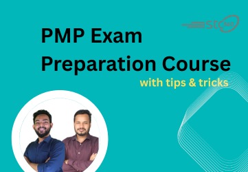 PMP Exam Preparation Course with tips and tricks (PMI Authorized)